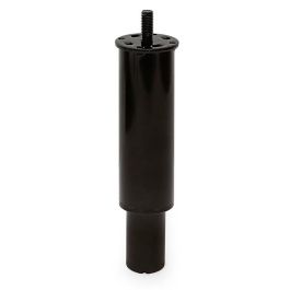 Q&Q Pata Metálica Stormy para Sofá y Mueble, Negra Ø35mm, Altura Ajustable 120-180mm, Métrica M8 Precio: 2.50000036. SKU: B1226JW5NC