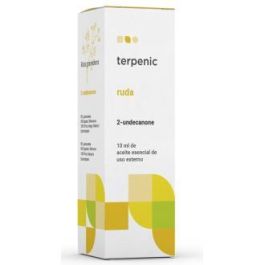 TERPENIC Ruda Aceite Esencial 100% Puro 10ml - Antiparasitario, Venotónico Precio: 17.89000004. SKU: B1JPZDCG36