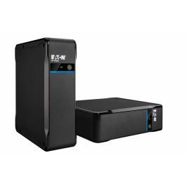 Eaton SAI 3P Ellipse 3P700I - 700VA/420W - Protección Sobretensiones para PC Profesional o Terminal Punto de Venta
