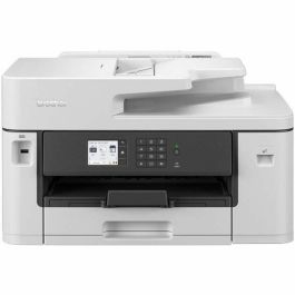 Brother MFCJ5345DWRE1 Impresora Multifunción Profesional 4 en 1 Inyección Tinta Color A3, Wi-Fi, Ethernet, Dúplex A4, ADF 50h, 28 ppm ISO Precio: 280.8999996. SKU: B1G2DKV39N