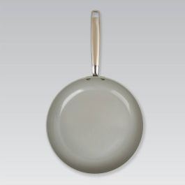 Sartén Feel Maestro MR-1209-26 Gris Acero Inoxidable Aluminio Ø 26 cm Sartén Feel Maestro MR-1209-26 Gris Acero Inoxidable Aluminio Ø 26 cm