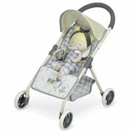2x1!! silla de muñeca con muñeca de cuerpo blando, apta para muñecas de hasta 50 cm. 2x1!! silla de muñeca con muñeca de cuerpo blando, apta para muñecas de hasta 50 cm.
