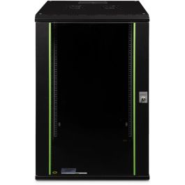 Digitus Unique Armario Rack Mural 20U 998x600x600mm Negro