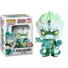 Funko Pop Boruto Mitsuki Sage Mode - Brilla en la Oscuridad - Figura de Vinilo de 9cm Precio: 12.50000059. SKU: B16YN82V9A