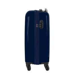 Safta Trolley Cabina 20'' El Niño 'Life Is Fun' - Maleta de cabina con ruedas 360°, cierre de seguridad y asa extensible