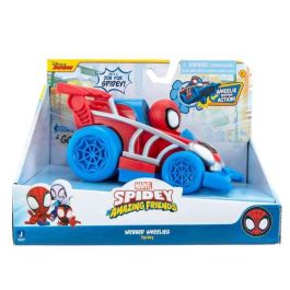 SNF Vehículo Webbed Wheelies Surtido, Juguete para Niños de 3 Años o más SNF Vehículo Webbed Wheelies Surtido, Juguete para Niños de 3 Años o más