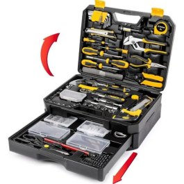 Fieldmann Juego de herramientas FDG 5024-325R