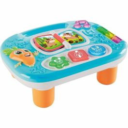 Lisciani Giochi LIS8008324111329 - Mini Mesa Educativa La Granja CAROTINA BABY - Descubre Animales, Sonidos y Melodías