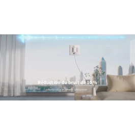 Hutt Robot Limpiacristales HUTT A1 150 ml Blanco