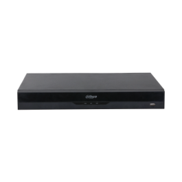 (Dhi-Nvr5216-Ei) Dahua Grabador Ip Nvr Wizsense 1 unidad 2Hdd 16 Canales con Inteligencia Artificial Acupick