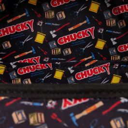 Loungefly Mochila Chucky 26cm