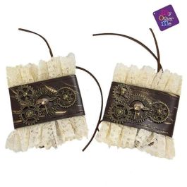 Muñequeras steampunk one size