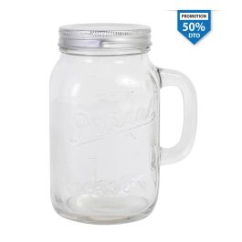 Viejo Valle Jarra con Tapa Ø10x17 cm, 90 cl (24 Unidades) Precio: 28.49999999. SKU: B1DGRRF88Y
