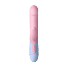 Vibrador Punto G FemmeFunn Ffix Rosa