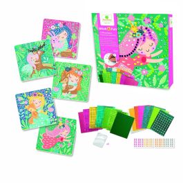 Mosaicos - Sycamore - Stick'N Fun - Princesas del Bosque - Edades 5+