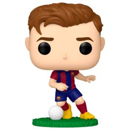 Funko Figura Vinilo POP! F.C. Barcelona Gavi Precio: 15.49999957. SKU: B1AHFXJE4Y
