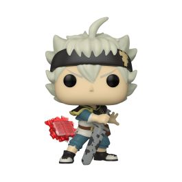 Funko 59239 Pop! Black Asta de Black Clover - Figura Coleccionable de Vinilo 9cm Precio: 12.68999963. SKU: B166B9QZK7