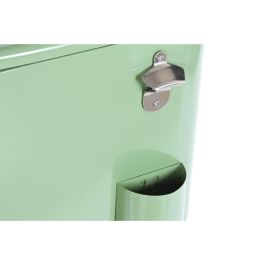 Nevera Terraza Y Jardin DKD Home Decor Verde Menta 43 x 80 x 74 cm Nevera Terraza Y Jardin DKD Home Decor Verde Menta 43 x 80 x 74 cm