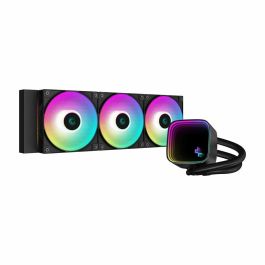 Deepcool DEE1690884256844 Refrigeración Líquida AIO LS720 SE - 3 Ventiladores ARGB 120mm - Negro Deepcool DEE1690884256844 Refrigeración Líquida AIO LS720 SE - 3 Ventiladores ARGB 120mm - Negro Precio: 110.69000019. SKU: B17CWSPQP5