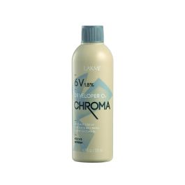 Lakmé Chroma Color Developer 6V 120 ml Oxidante para Tinte Precio: 4.79000038. SKU: S4260192