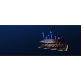 Kingston SKC3000S/1024G SSD Interno KC3000 1TB M.2 NVMe PCIe Gen4x4 3D TLC NAND - Rendimiento Extremo para 4K y 3D