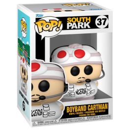 FUNKO POP South Park Boyband Cartman Figura de Vinilo 9cm Precio: 15.49999957. SKU: B14KF53J66