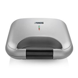 Sandwichera Grill Princess 01.127003.01.001 750 W Negro Gris