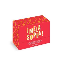 Hello Fun Juego ¡Me La Sopla! Edad Mínima Recomendada: 18 Años Precio: 17.5000001. SKU: B12CM4N964