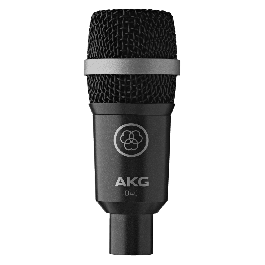 AKG Micrófono Dinámico D40 para Instrumentos de Viento, Baterías y Amplificadores Precio: 121.26015. SKU: B1DXXRXT98