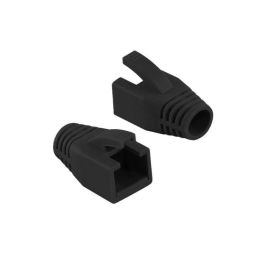 MicroConnect CONB85S Botas de Alivio de Tensión para Cables Cat7 hasta 8.5mm Negro, Paquete de 50 Unidades Precio: 3.50000002. SKU: B1FA6CM8VL