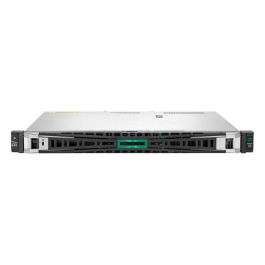 HPE DL20 Gen11 1U Servidor Xeon E-2434 16GB RAM 2xLFF-NHP VROC 290W