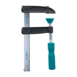 Wolfcraft Sargento de tornillo SZ 50-100, 1 pulg, 50-100 mm, Acero Precio: 8.49999953. SKU: S7907122