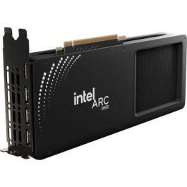 Intel Arc B580 31P06HB0BA Tarjeta Gráfica Gaming 12GB GDDR6 - 2670 MHz, PCIe 4.0 x8, Ray Tracing, XeSS, DirectX 12 Ultimate