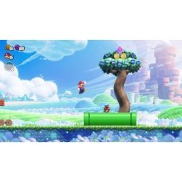 Juego para Consola Nintendo Switch Super Mario Bros. Wonder Juego para Consola Nintendo Switch Super Mario Bros. Wonder
