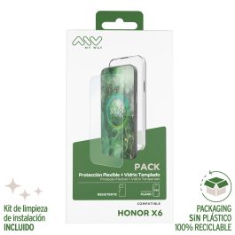 Funda y Protector para Móvil Myway Honor X6 Honor