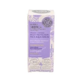 NATURA SIBERICA 15M Aqua-Serum Facial Protección Piel Sensible, Hidratante y Vegano, Certificado Ecocert Precio: 12.50000059. SKU: SLC-92413