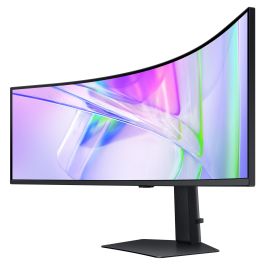 Samsung S49C950UAU Monitor Curvo ViewFinity S9 49" DQHD 32:9 120Hz 5ms HDR400 VA Negro