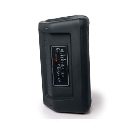 MUSE Altavoz Bluetooth NEW ONE de 50W con USB y Entrada para Micrófono, 42 cm