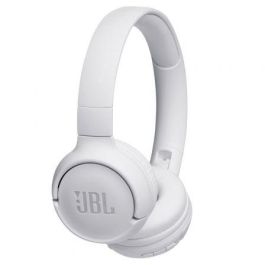 Auriculares Inalámbricos JBL Tune 500BT/ con Micrófono/ Bluetooth/ Blancos