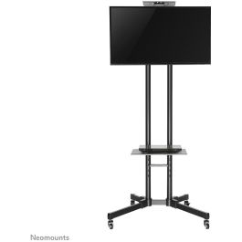 Neomounts PLASMA-M1700E - Soporte de suelo portátil para TV de 32 a 70 pulgadas, carro para pantallas planas de hasta 50 kg, Negro