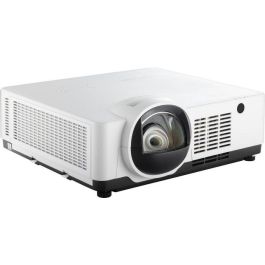 ViewSonic LSC601WU-ST Projector, Laser Phosphor (Lamp-Free), 3LCD, WUXGA (1920x1200), 6,000 ANSI Lumens, 3.000.000:1 Contrast, 25dB (Eco) ViewSonic LSC601WU-ST Projector, Laser Phosphor (Lamp-Free), 3LCD, WUXGA (1920x1200), 6,000 ANSI Lumens, 3.000.000:1 Contrast, 25dB (Eco)