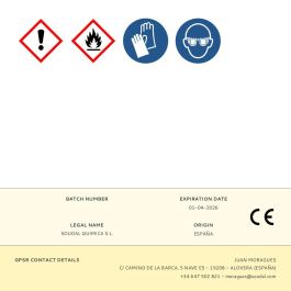 Soudal Espuma de poliuretano autoexpandible monocomponente proyectable 700 ml con boquilla aplicadora