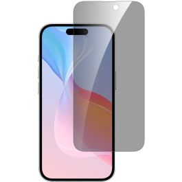 4smarts Second Glass Privacy - Protector de Pantalla de Cristal Templado con Marco de Montaje para iPhone 16 Precio: 32.49999984. SKU: B1CB32M3ZC