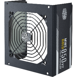 Fuente Alimentacion Cooler Master 850W Mwe Gold 850 V2 Atx3.1 (MPE-8501-AFAAG-3EEU)