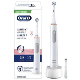 Oral-B Cepillo Eléctrico Profesional 3 3D Oscilante Rotatorio Pulsátil 1 Recambio Precio: 52.69000055. SKU: B1BCGQTAAH