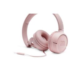 Auriculares JBL Tune 500/ con Micrófono/ Jack 3.5/ Rosas Auriculares JBL Tune 500/ con Micrófono/ Jack 3.5/ Rosas