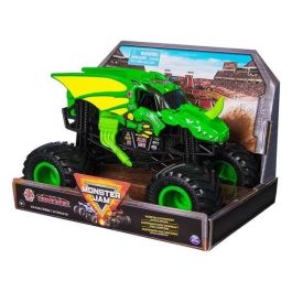 Spin Master Monster Jam Monster Truck Escala 1:24 - Modelos Surtidos (Edad 3+ años)