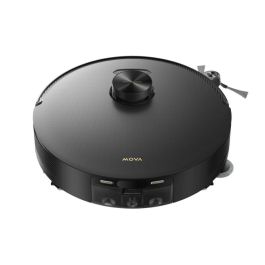 Mova MOV6977728943398 Robot Aspirador Z50 Ultra, Potente Succión 19000 Pa, Detección Múltiple Suciedad Tiempo Real