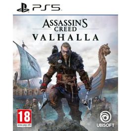 Ubisoft Assassin's Creed Valhalla Juego de Acción para PS5 Precio: 46.49999992. SKU: B1HN3R49DS