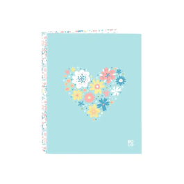 Safta Carpeta de Cartón Folio 4 Anillas Mixtas Moos Fiori 25 mm Precio: 6.5098. SKU: B1K4MAB5YH